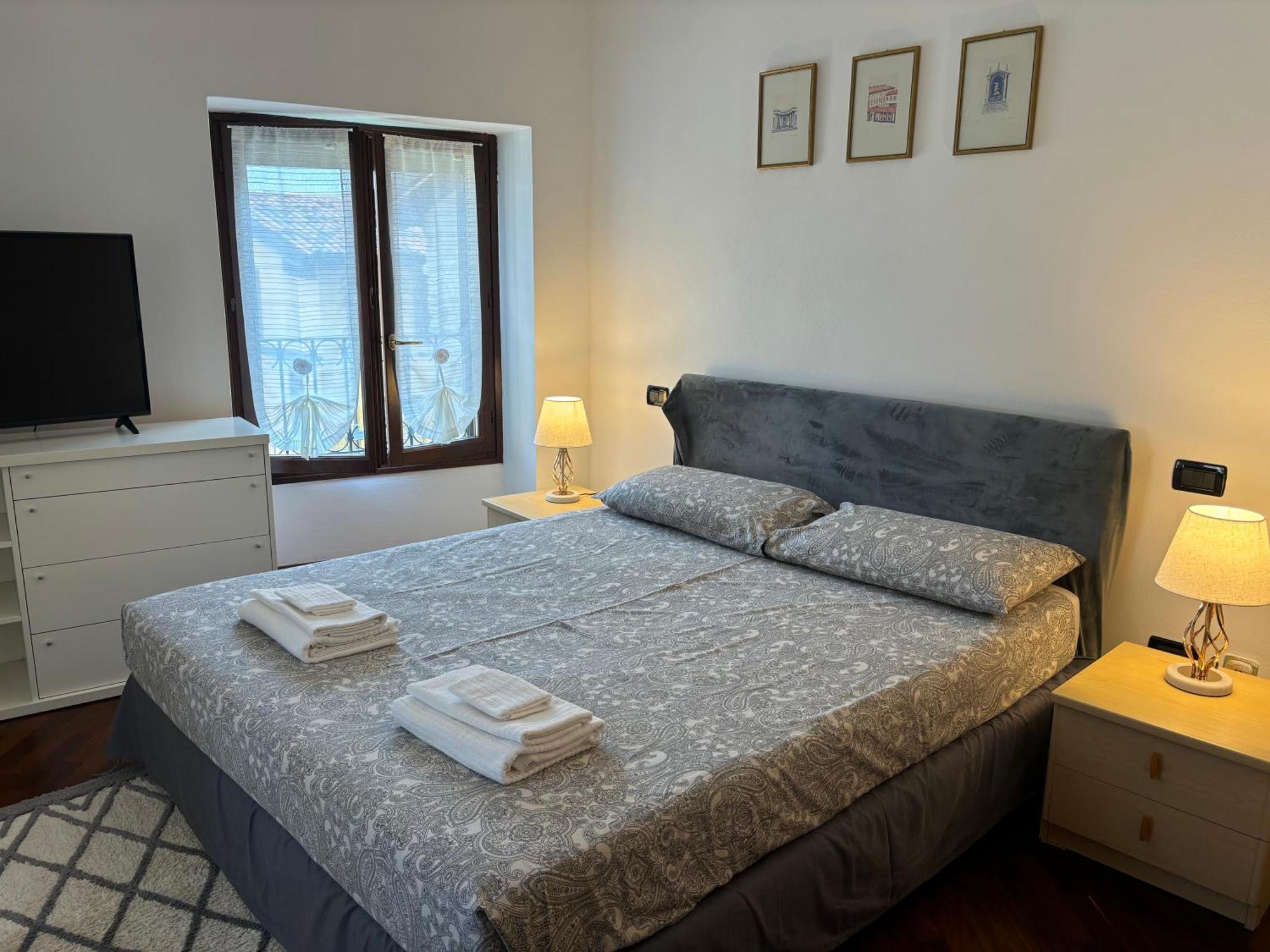 Incantevole Appartamento Moniga del Garda Eksteriør bilde